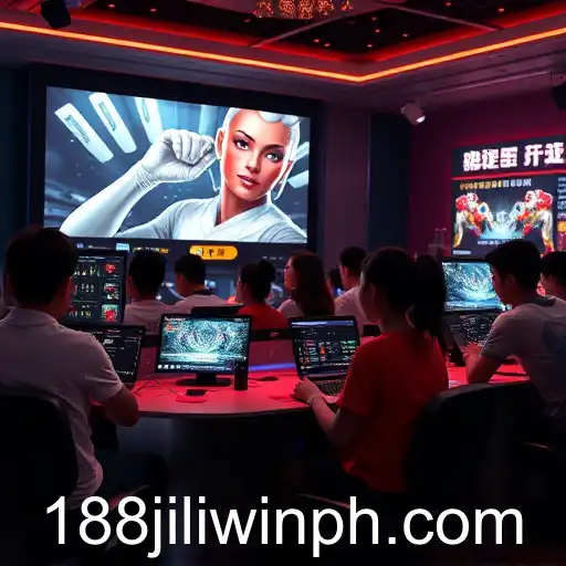 188jili: A Digital Gaming Revolution