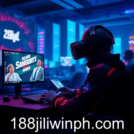 188jili Redefines Online Gaming Experience