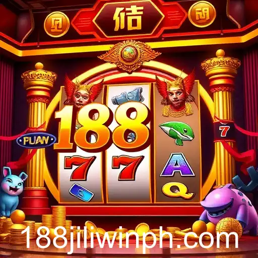 Emergence of 188jili: A New Trend in Online Gaming