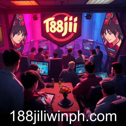 The Evolution of 188jili as a Gaming Hub