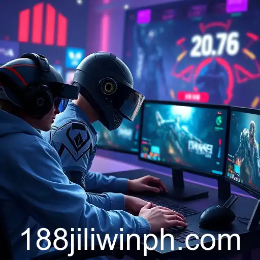 The Evolution of Online Gaming Platforms