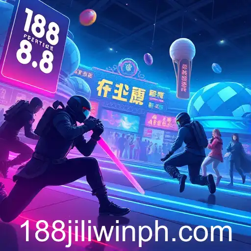 Gaming Evolution: The Rise of 188jili