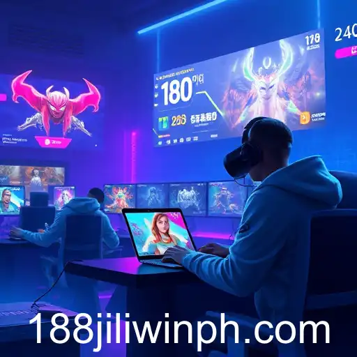 188jili: Heralding the Future of Online Gaming