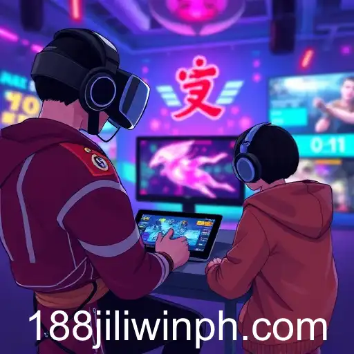 188jili: Redefining Online Gaming Spaces