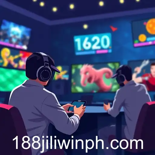 The Rise of Global Gaming Hubs