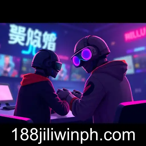 Online Gaming Surge: 188jili's Impact