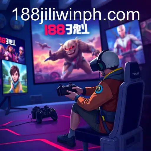 The Rise of Online Gaming and 188jili