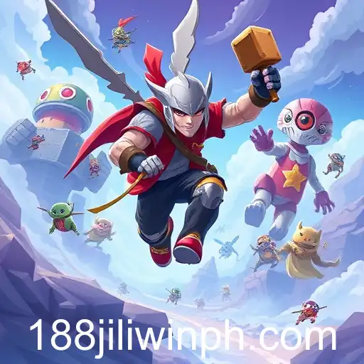 Exploring the Rise of 188jili in the Gaming World