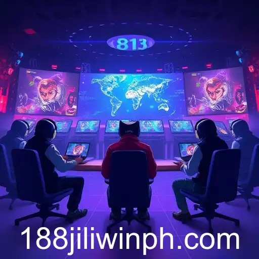 The Rise of 188jili in the Gaming World